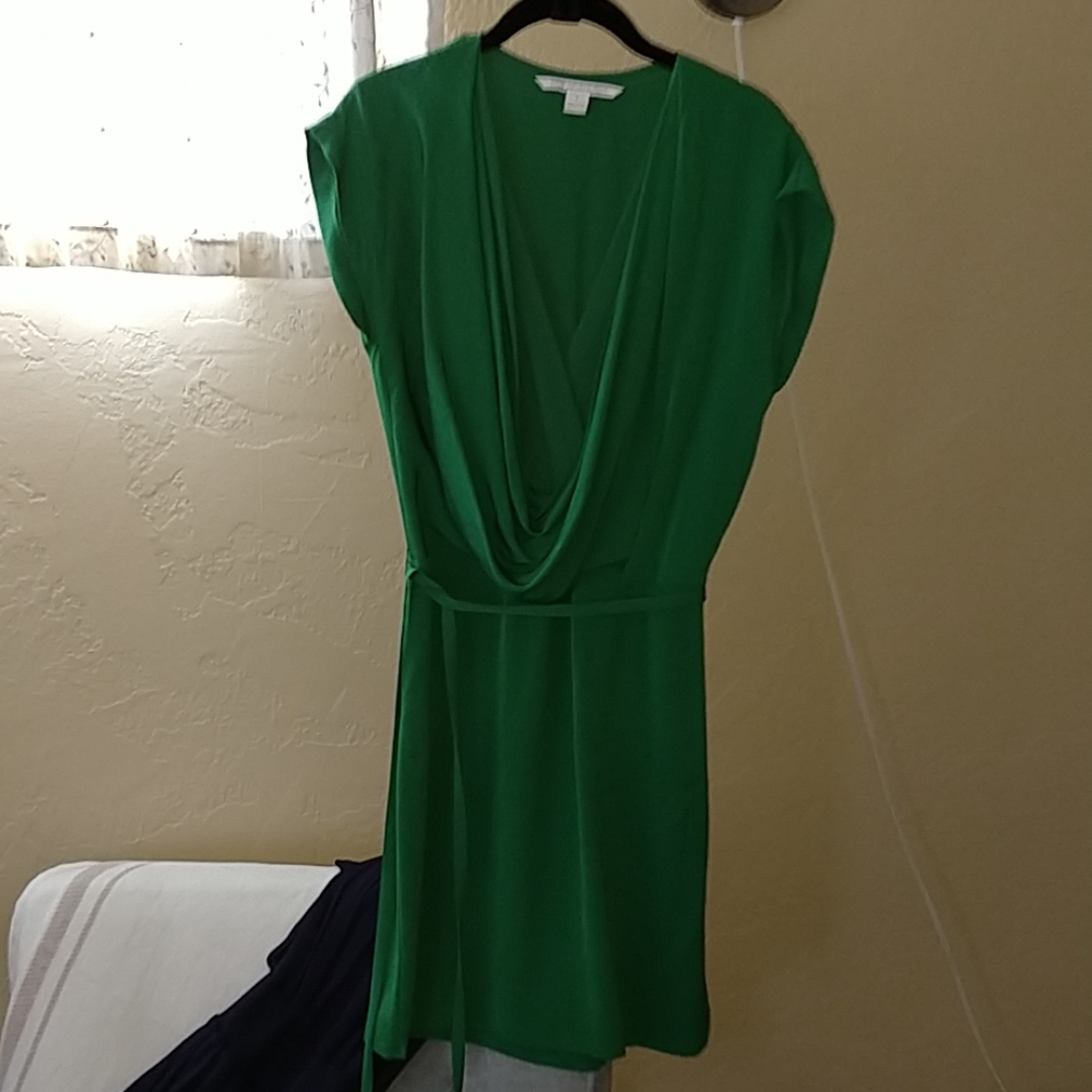Diane Von Furstenberg Dress